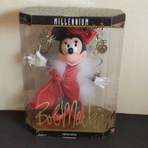 Limited edition Millennial Minnie by Bob Mackie